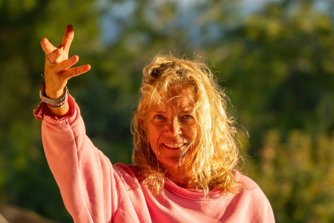 FlowYoga Training nach der FlowYoga-Methode von Stephanie Kohler